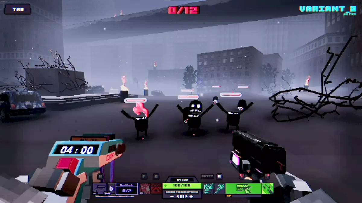 The Press is Talking — ODDCORE Launch Reception