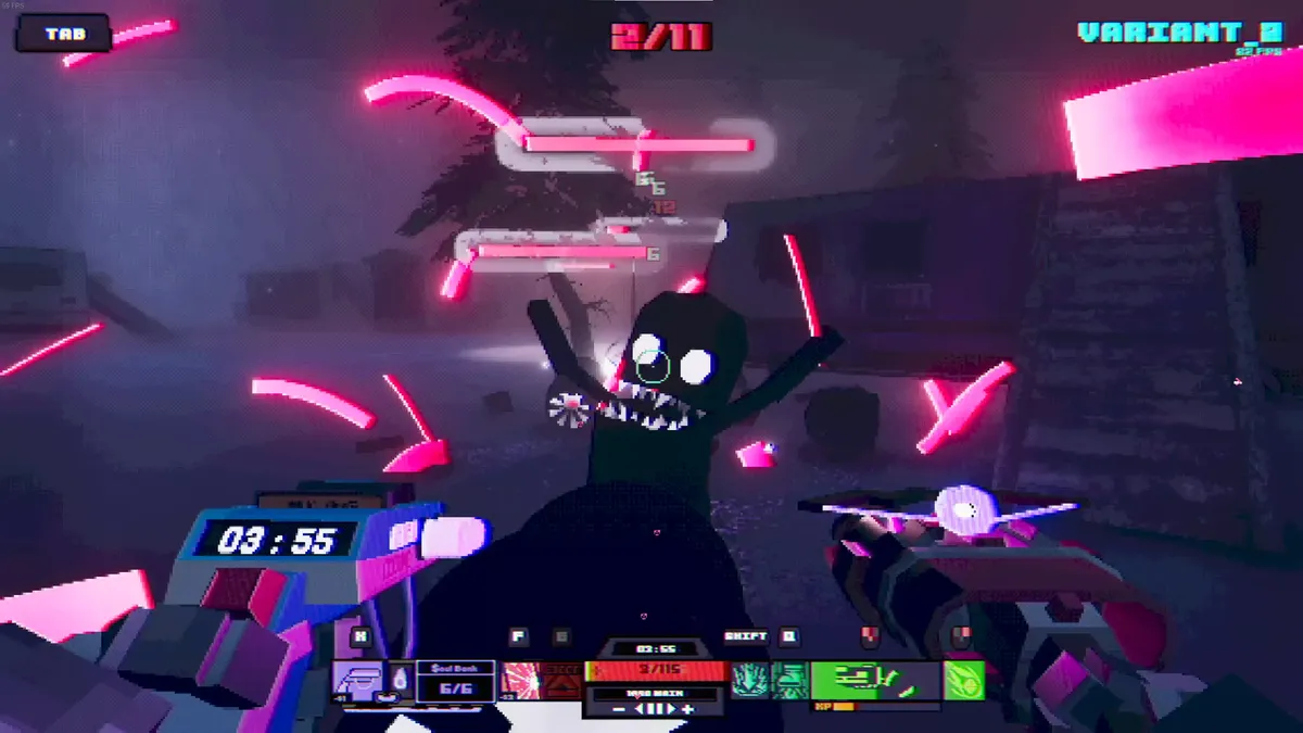 Arsenal Breakdown — Weapons & Gadgets