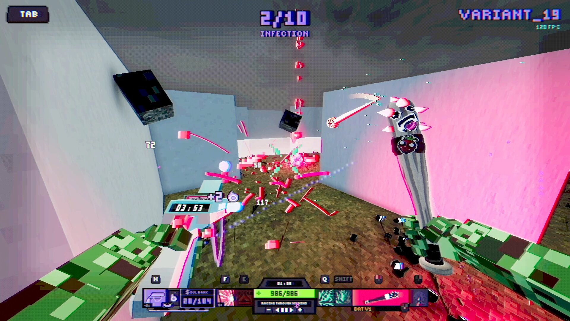 ODDCORE screenshot 3