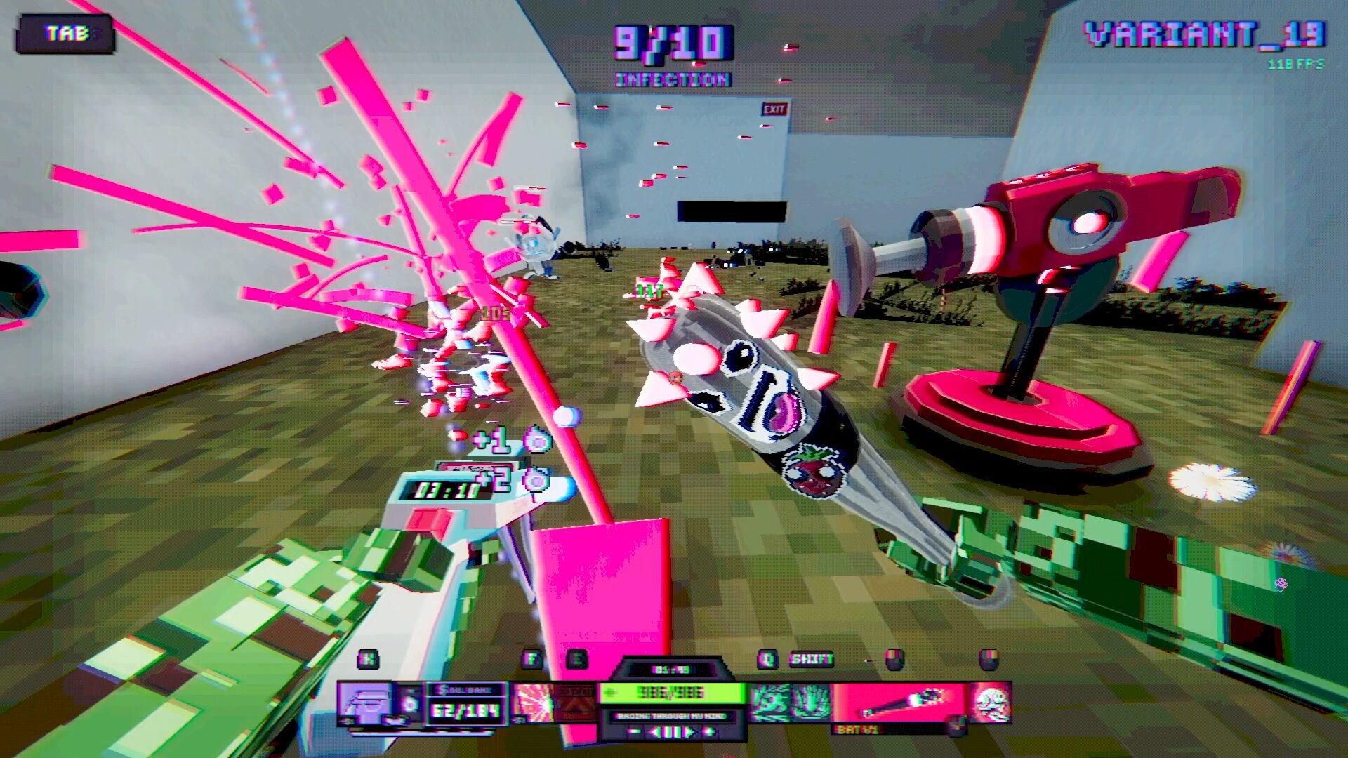 ODDCORE screenshot 4