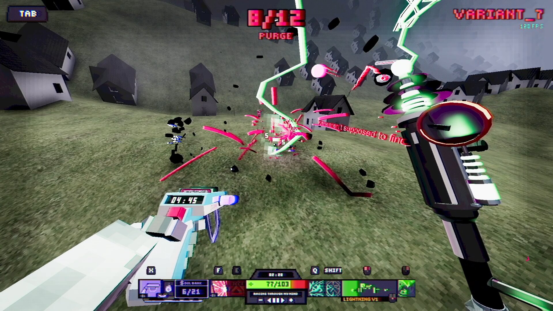 ODDCORE screenshot 7